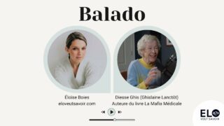 Balado – Diesse Ghis (Ghislaine Lanctôt) La Mafia Médicale 30ans plus tard