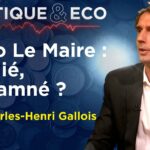 Barnier : la recette de la ruine ? – Politique & Eco avec Charles-Henri Gallois – TVL