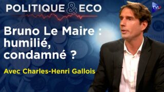 Barnier : la recette de la ruine ? – Politique & Eco avec Charles-Henri Gallois – TVL