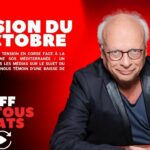 Bercoff dans tous ses états – Émission du 8 octobre