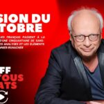 Bercoff dans tous ses états – Émission du 14 octobre