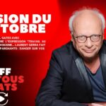 Bercoff dans tous ses états – Émission du 28 octobre