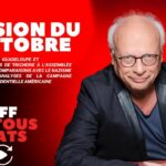 Bercoff dans tous ses états – Émission du 29 octobre