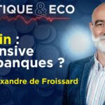 Bitcoin : la révolution de l’or numérique ? – Politique & Eco avec Louis-Alexandre de Froissard