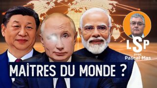 BRICS : L’Occident face à la revanche du Sud Global ? – Pascal Mas dans Le Samedi Politique