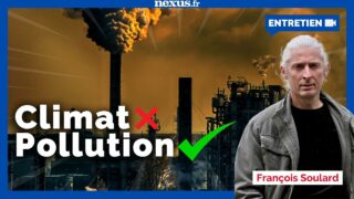 Climat, démographie : Ce géologue dénonce le projet des élites – François Soulard