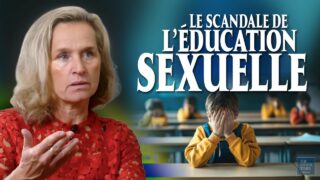 Éducation sexuelle à l’école : « Des enfants de 5 ans sont livrés à des inconnus » – Sophie Audugé