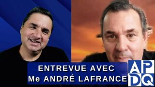 Entrevue avec Me André Lafrance – mise à jour sur la passe archipel aux îles de la Madeleine