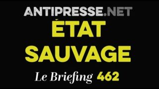 ÉTAT SAUVAGE 4.10.2024 — Le briefing avec Slobodan Despot