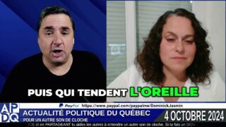 Extrait de l’entrevue de ce soir 18:00 – L’INFLUENCE PUBLIQUE sur les JUGES révélée!