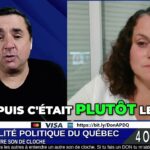 Extrait de l’entrevue de Gloriane Blais ce soir 18:00 – Perte de confiance dans la justice au Québec