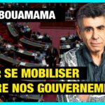 Gaza : pourquoi se mobiliser contre nos gouvernements – Saïd Bouamama