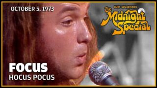 Hocus Pocus – Focus | The Midnight Special