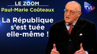 Il faut un pouvoir impartial à la tête de la France ! – Le Zoom – Paul-Marie Coûteaux – TVL