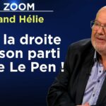 Il y a 50 ans, le Front National est concurrencé ! – Le Zoom – Roland Hélie – TVL