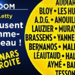 Infréquentables, irrespectueux : les anars de droite ! – Le Zoom – Eric Letty – TVL