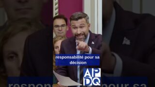 Inquiétudes sur le TRANSPORT PUBLIC à Montréal ! Dit le chef de Québec Solidaire, M