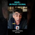 Israël-Palestine : l’enjeu du canal de Suez – Saïd Bouamama