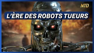 La fiction TERMINATOR est déjà à nos portes