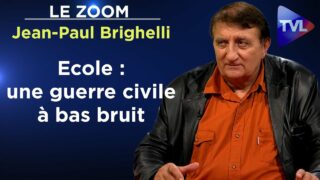 Le désastre pédagogique permet un djihad silencieux – Le  Zoom – Jean-Paul Brighelli – TVL