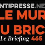 LE MUR DU BRICS 25.10.2024 — Le briefing avec Slobodan Despot