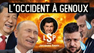 Les BRICS face au désordre occidental – Jacques Sapir dans Le Samedi Politique