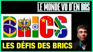 Les défis des Brics – Le Monde vu d’en bas – n°152