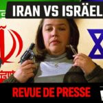 MARCEL D. EN 4-4-2 : SPÉCIAL IRAN VS ISRAËL – PANIQUE ET HUMILIATION SIONISTE