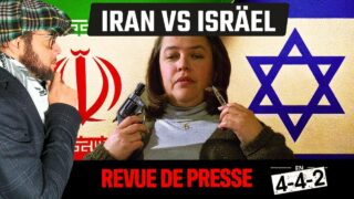 MARCEL D. EN 4-4-2 : SPÉCIAL IRAN VS ISRAËL – PANIQUE ET HUMILIATION SIONISTE