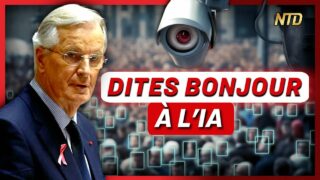 Michel Barnier veut généraliser la vidéosurveillance algorithmique