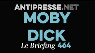 MOBY DICK 18.10.2024 — Le briefing avec Slobodan Despot