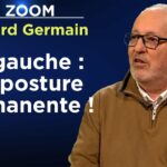 Mon combat : démasquer l’idéologie de gauche ! – Le Zoom – Bernard Germain – TVL