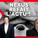 Nexus refait l’actu #7 Elon Musk, Kémi Seba, Education nationale, Moyen-Orient, Sanofi…