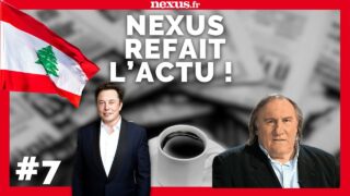 Nexus refait l’actu #7 Elon Musk, Kémi Seba, Education nationale, Moyen-Orient, Sanofi…