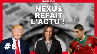 Nexus refait l’actu #8 Alliance Russie-Corée, Kamala H. vs Trump j-11, Auchan, scandale Hexane