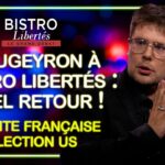 Rougeyron à Bistro Libertés : quel retour !