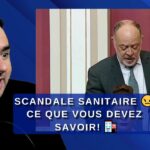 Scandale Sanitaire 😠 : Ce que Vous Devez Savoir! 🏥