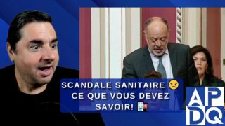 Scandale Sanitaire 😠 : Ce que Vous Devez Savoir! 🏥