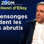 Une religion totalitaire lutte contre notre indépendance – Le Zoom – Charles-Henri d’Elloy – TVL