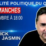 10 nov 2024   Le dimanche de APDQ avec Dominick Jasmin