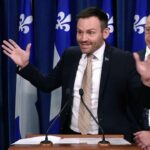 20 nov 2024 – Point de presse du PQ avec Arseneau et PSPP