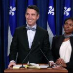 20 nov 2024 – Point de presse du PLQ avec Fortin et Cadet