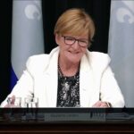 20 novembre Conférence de presse de Mme Guylaine Leclerc, vérificatrice générale