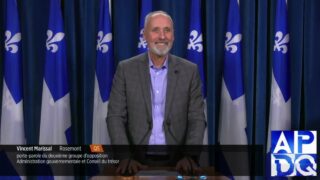 21 nov 2024 – Point de presse du QS avec Marissal mise à jour économique