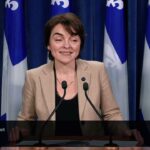 21 novembre 2024 – Christine Fréchette fait une mise à jour de Northvolt