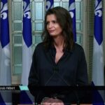 27 nov 2024 – Point de presse de la CAQ avec Geneviève Guilbault sur le 3e lien