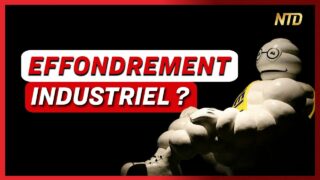 Alerte rouge sur l’emploi industriel français