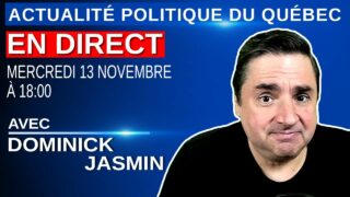 APDQ en Direct, du lundi au vendredi 18:00 – 13 novembre 2024