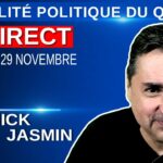 APDQ en Direct, du lundi au vendredi 18:00 – 29 novembre 2024