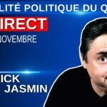 APDQ en Direct, du lundi au vendredi 18:00 – 12 novembre 2024